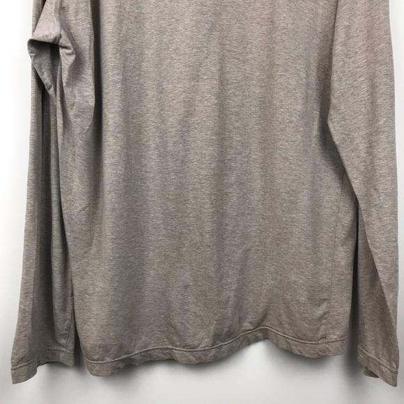 Banana Republic Long Sleeve Lounge Wear Shirt - Picture 9 of 12